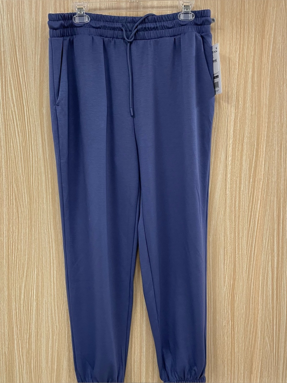 NWT Marika Blue Sweatpants Size XL